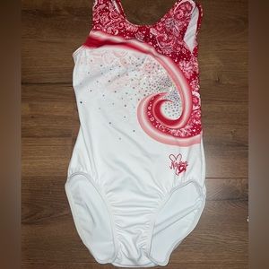 NASTIA LIUKIN leotard- AXS